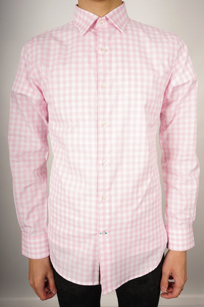 D2941(Pink Check)