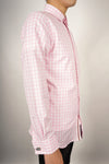 D2942(Pink Check)