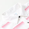 OF2126 White/Pink Party Shirt